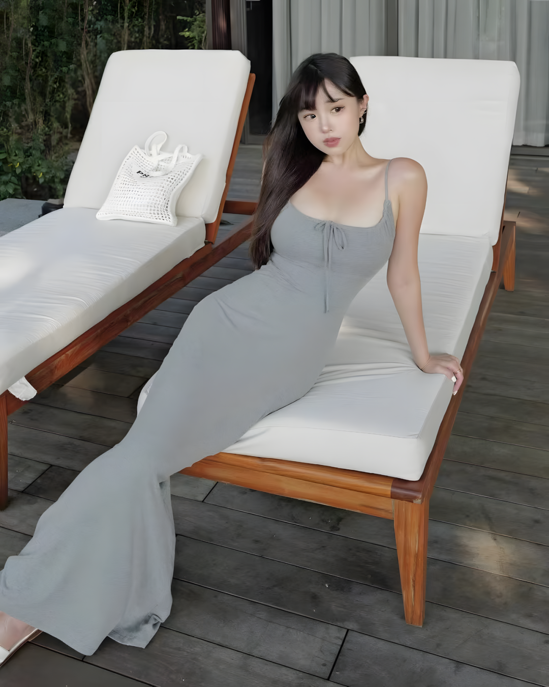 优雅迷人的知性美女！ - 炫图天下