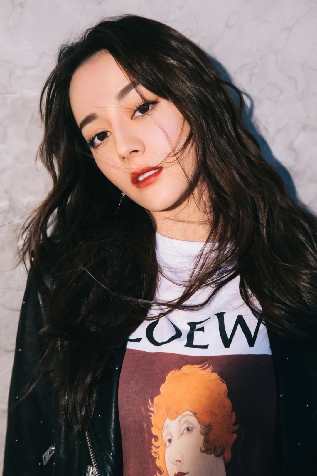 【迪丽热巴】高清性感写真来啦！ - 炫图天下