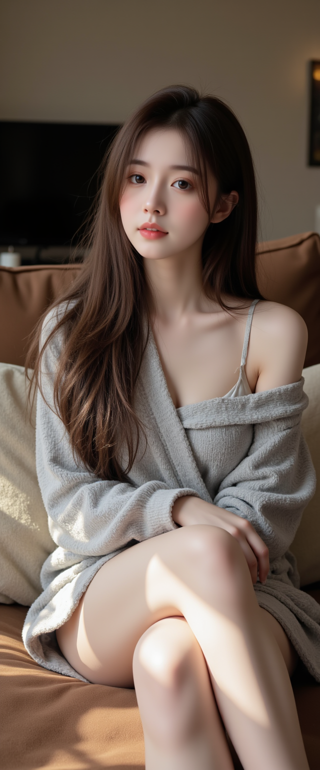 壁纸 | 纯欲风美女写真壁纸 Y357 - 炫图天下