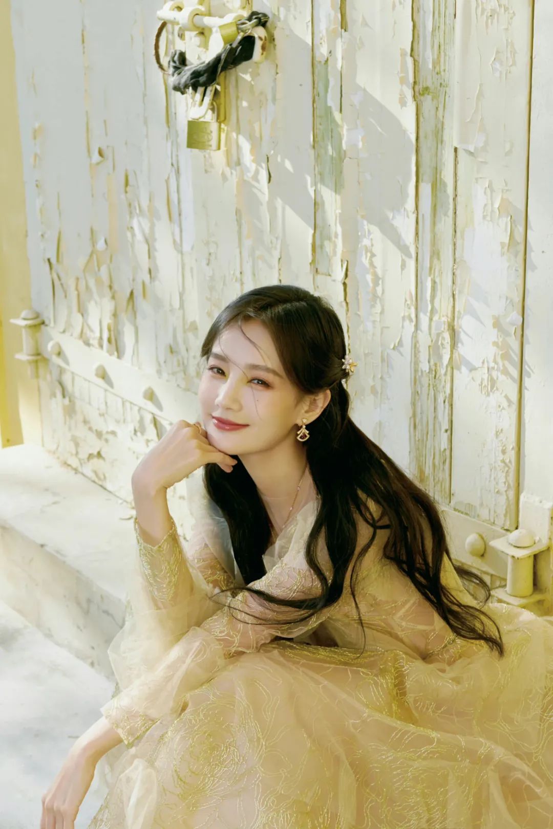 【李一桐】高清性感写真来啦！ - 炫图天下