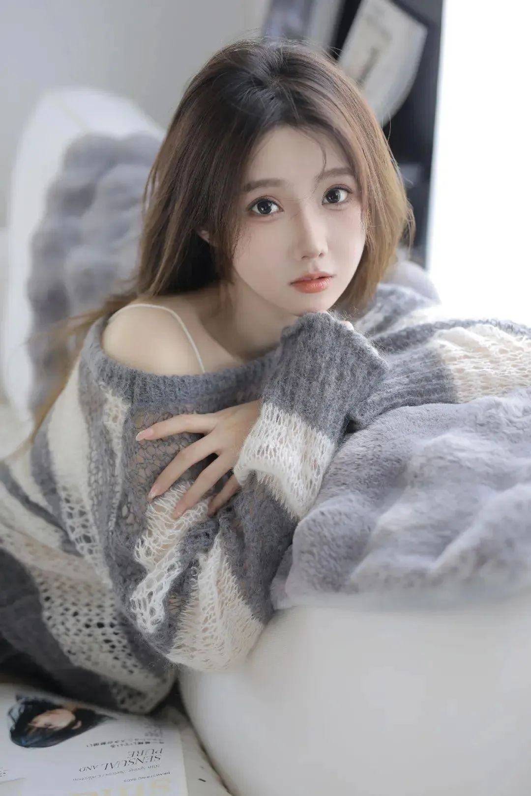 写真〡清澈无瑕超可爱的女生 - 炫图天下