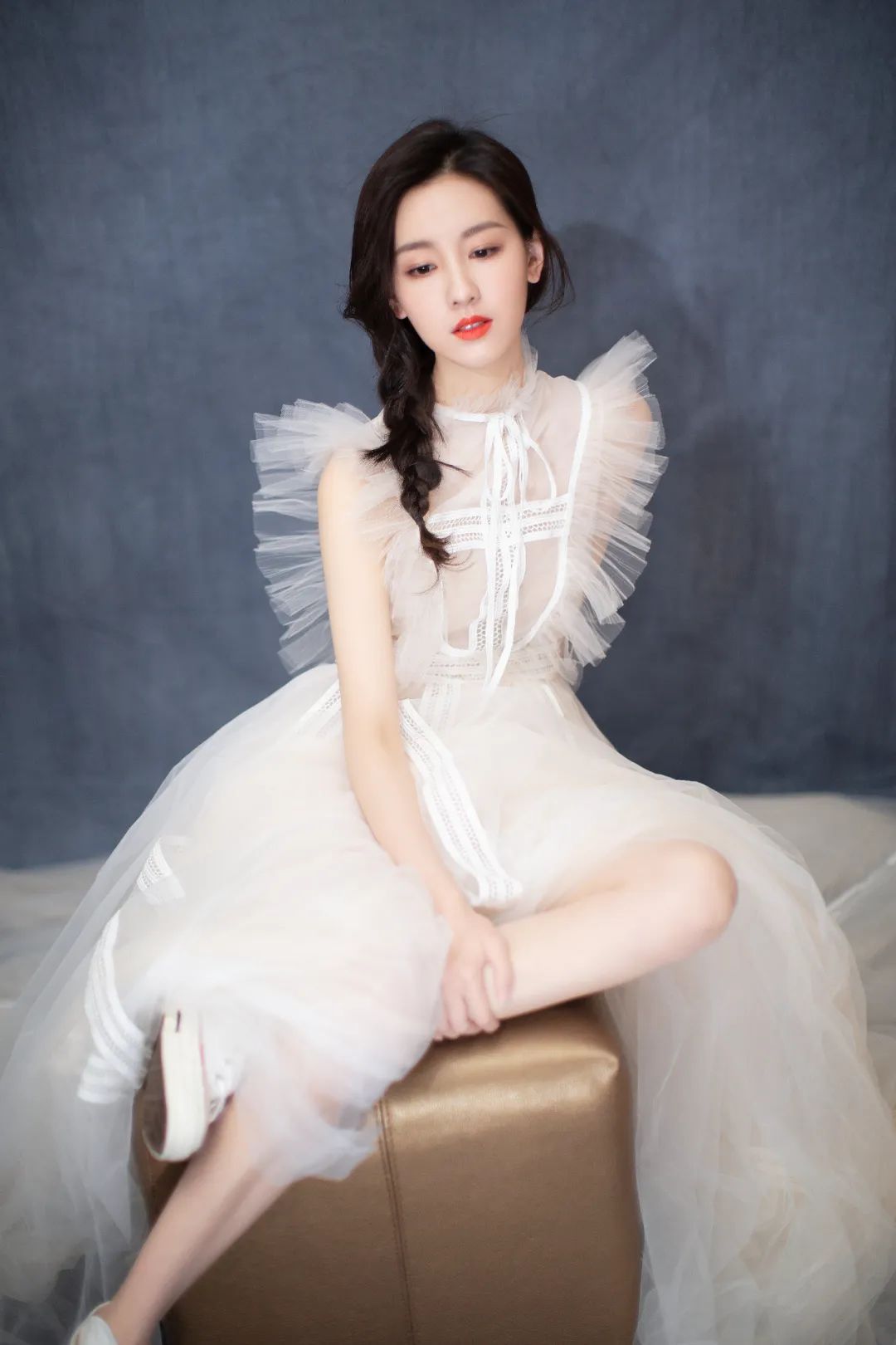 【陈都灵】高清性感写真来啦！ - 炫图天下