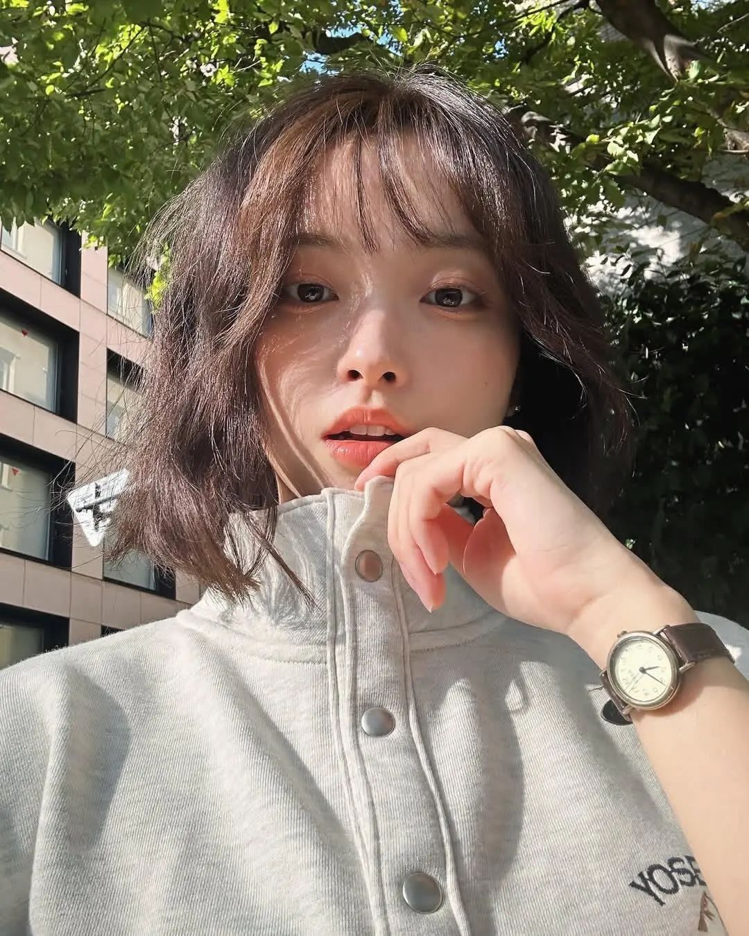 韩国ins博主：knhs2 - 炫图天下