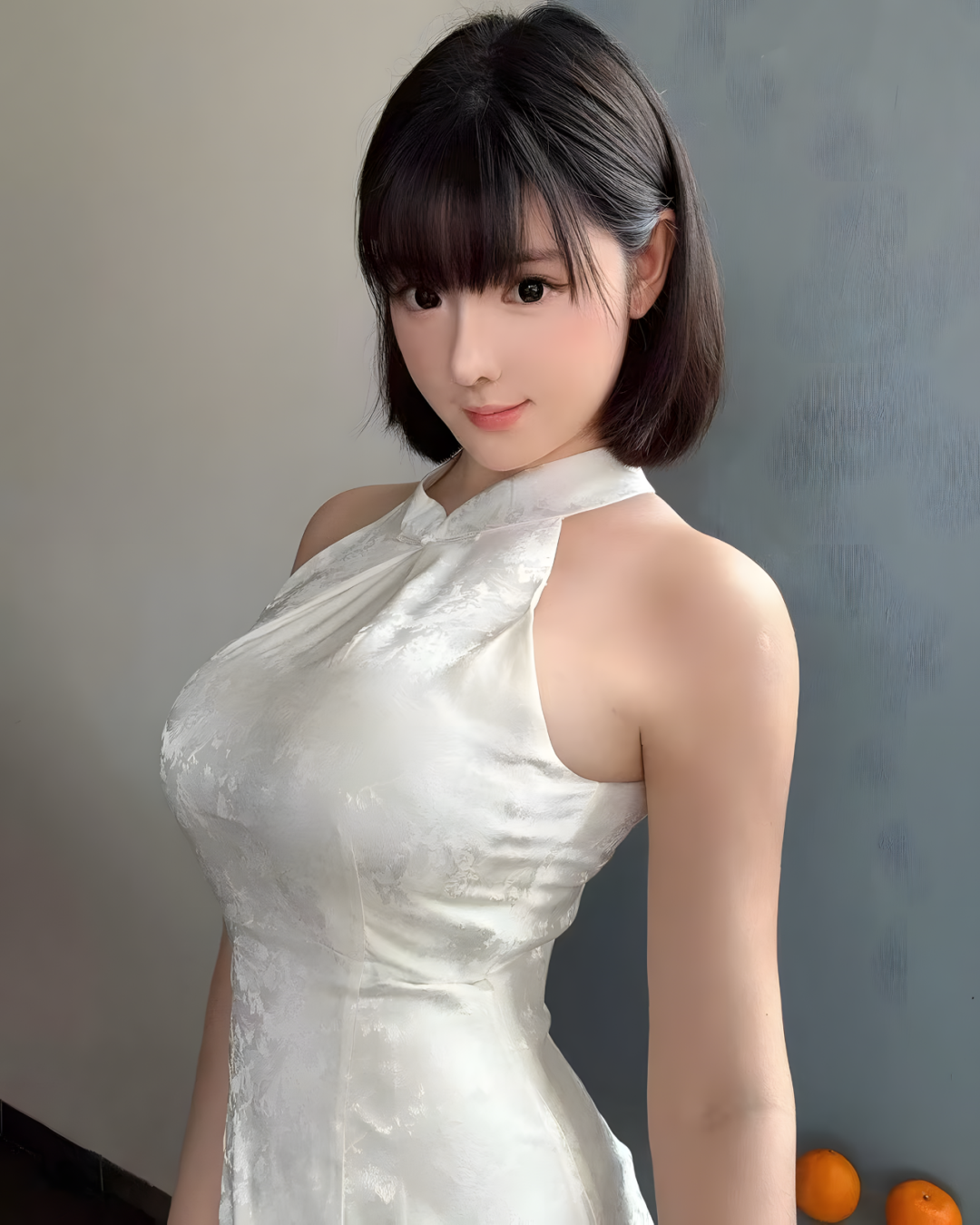精致迷人的ins风知性美女！ - 炫图天下
