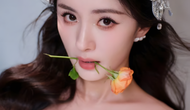 美若天仙！女神杨幂的绝美照片！ - 炫图天下