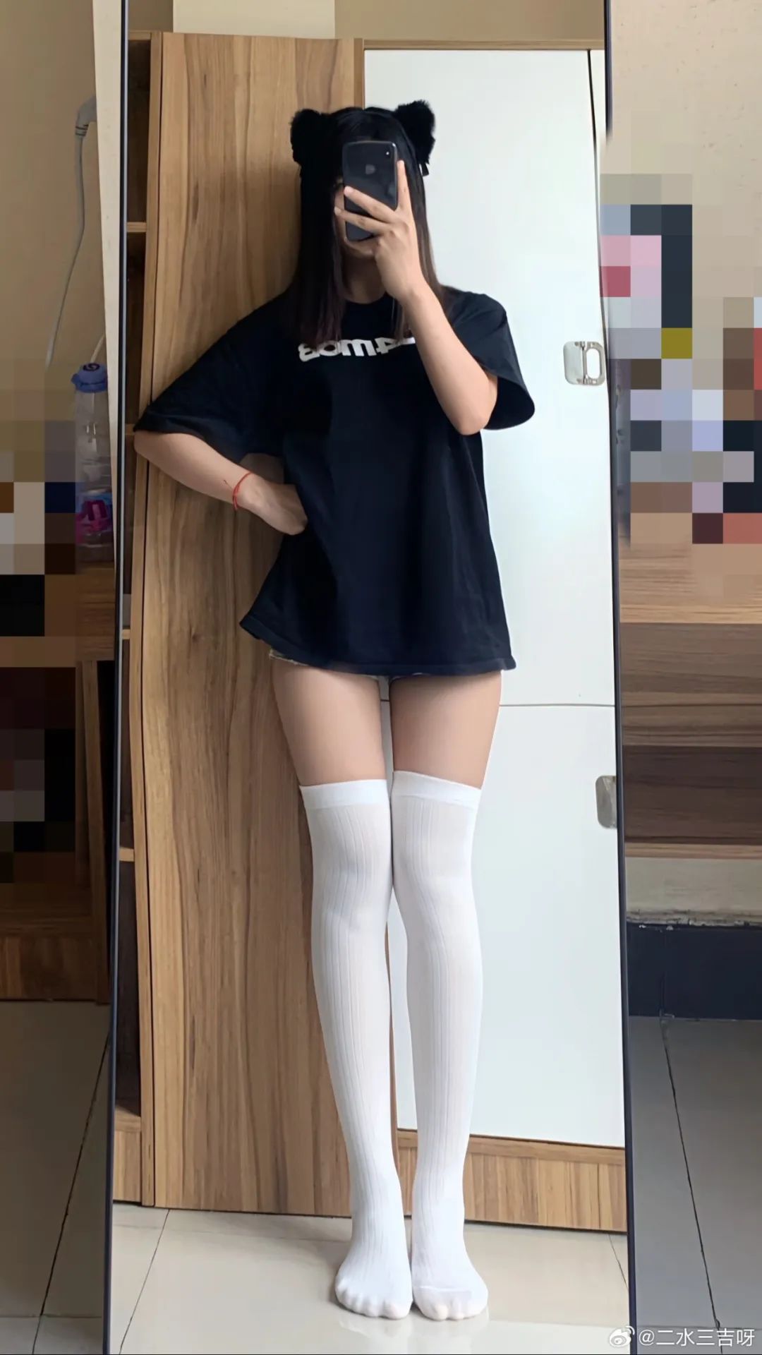 靓女相册 第143期 长筒袜,棒 - 炫图天下
