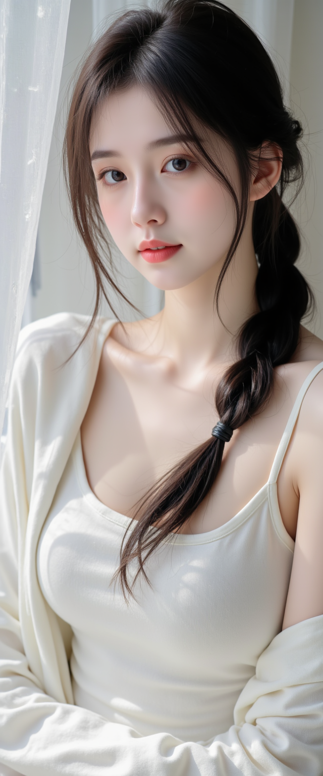 壁纸 | 少女写真手机壁纸 Y364 - 炫图天下