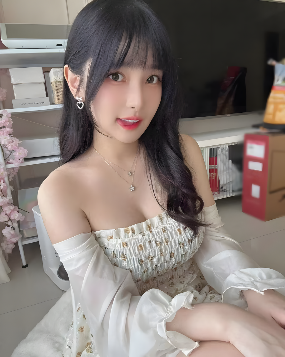 温婉迷人的知性美女！ - 炫图天下