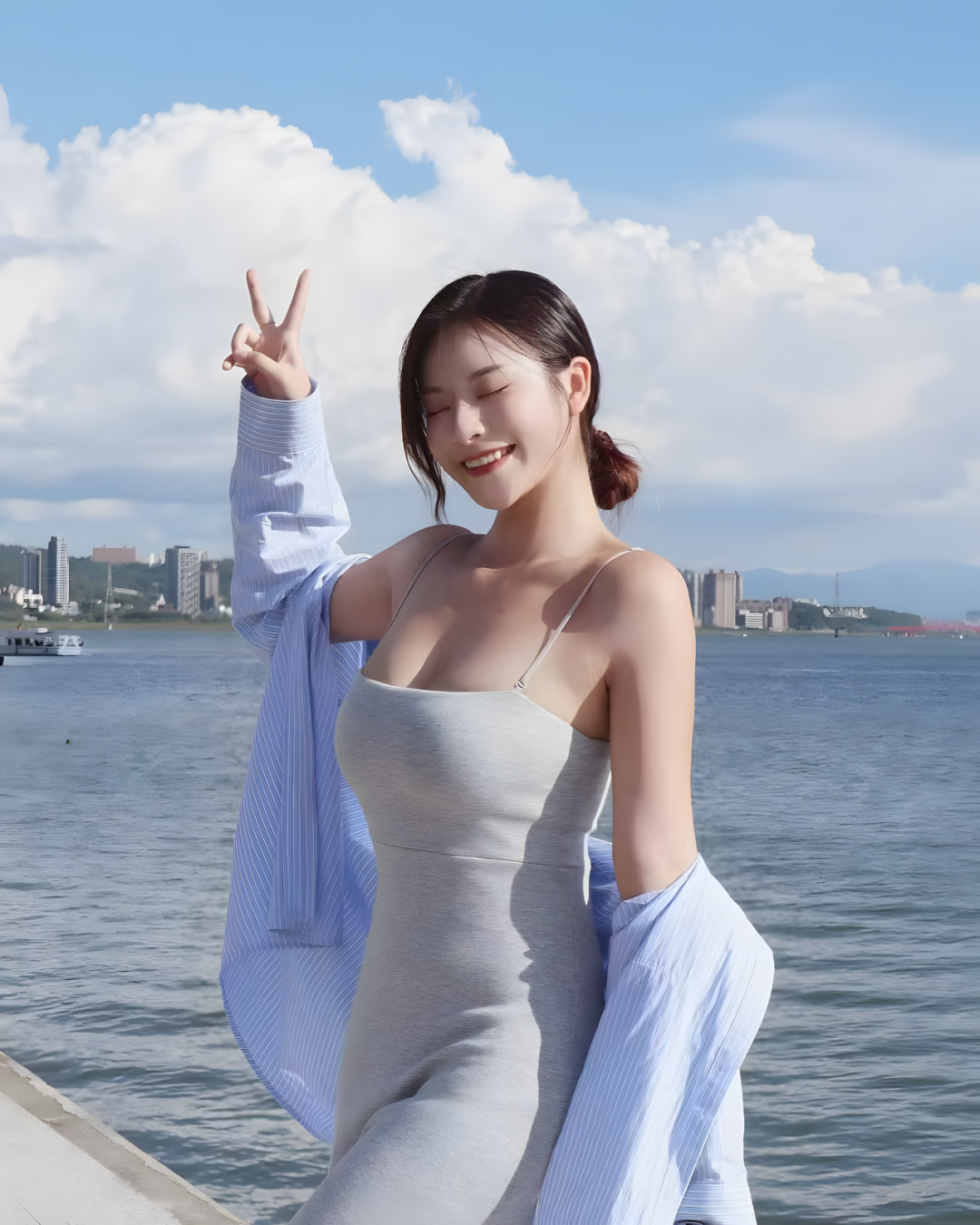 优雅迷人美女的绝美照片！ - 炫图天下