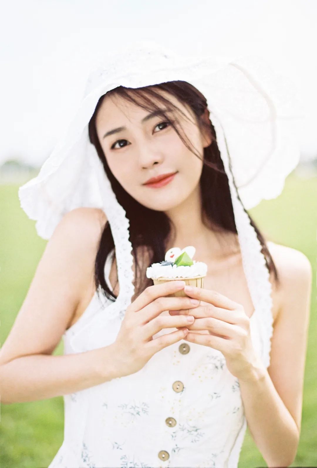 【白鹿】高清性感写真来啦！ - 炫图天下