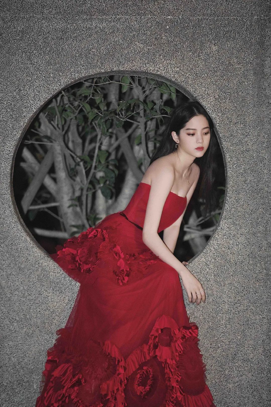【欧阳娜娜】高清性感壁纸来啦！ - 炫图天下