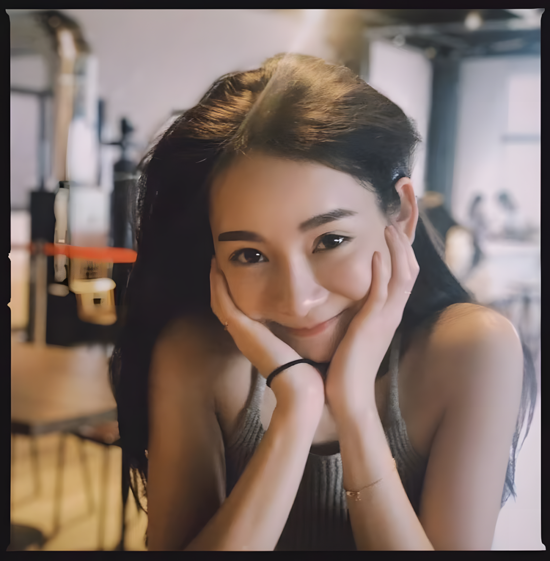 绝对不能错过的港风知性美女！ - 炫图天下