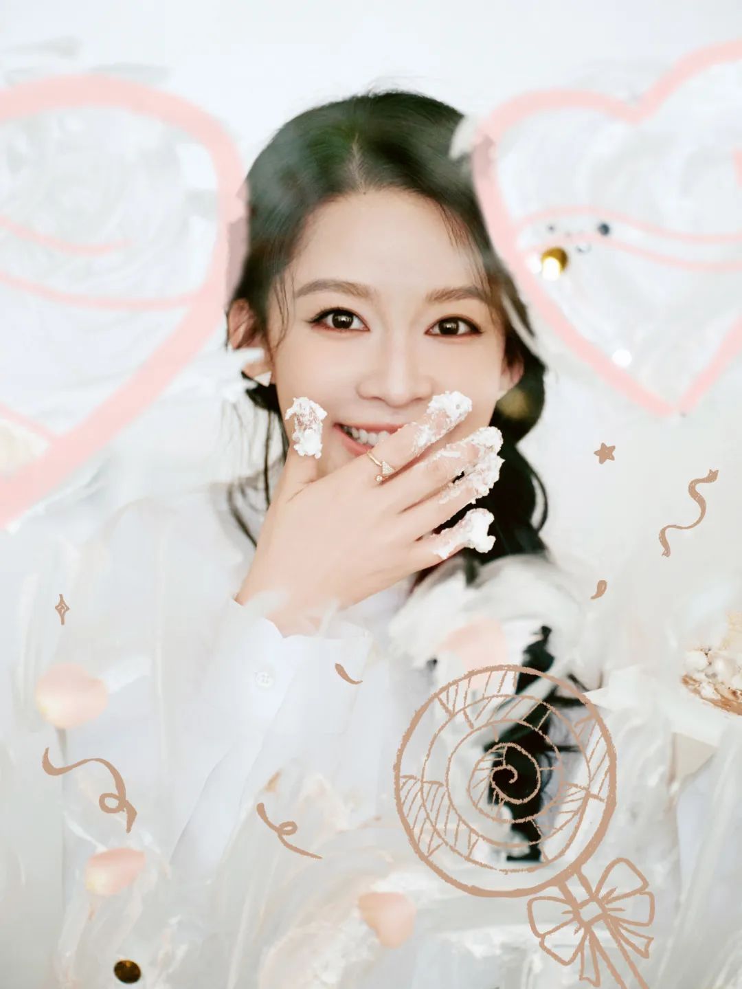 【李沁】高清性感写真来啦！ - 炫图天下