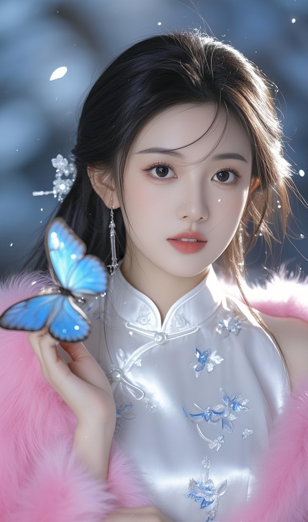 美人图片||花容月貌，曼妙风姿 - 炫图天下