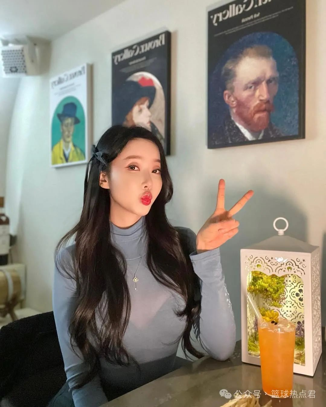 韩国车模界的顶流！神似柳岩！ - 炫图天下