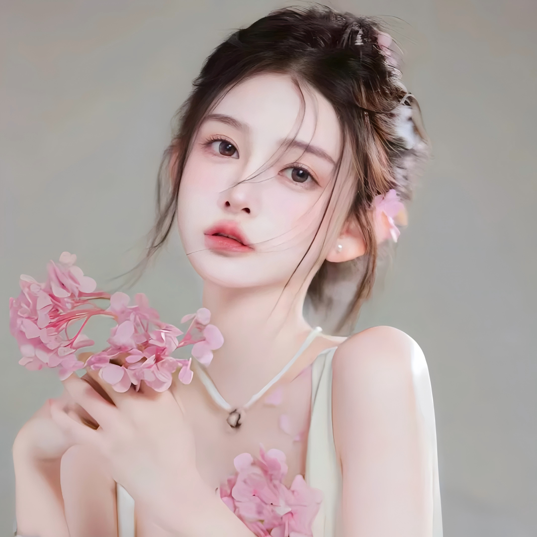 女头 超清 啼妆泫玉 - 炫图天下
