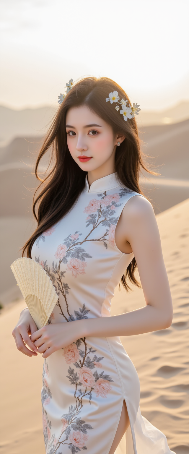 壁纸 | 少女写真壁纸 Y363 - 炫图天下