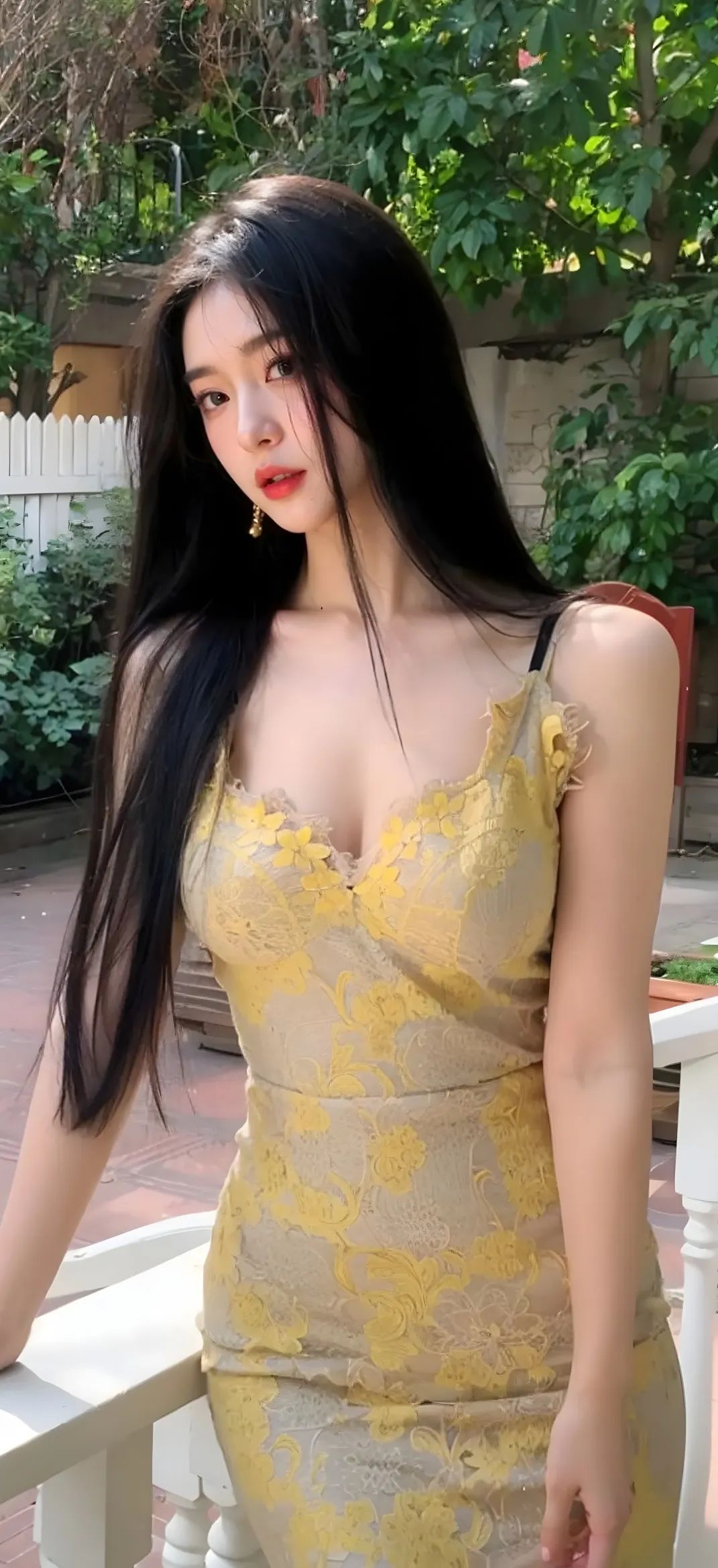 壁纸 | 绝美腿控 高质量性感美女 - 炫图天下