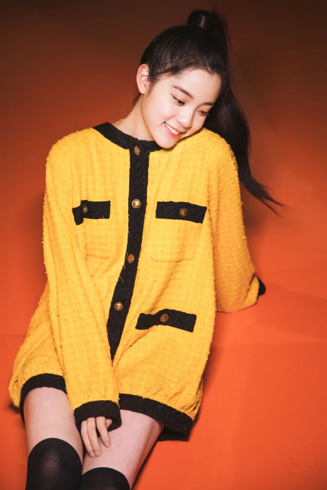 【欧阳娜娜】高清性感写真来啦！ - 炫图天下