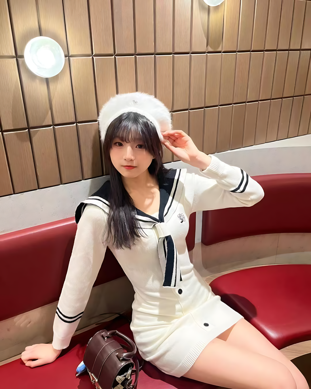 知性美女的绝美照片！ - 炫图天下