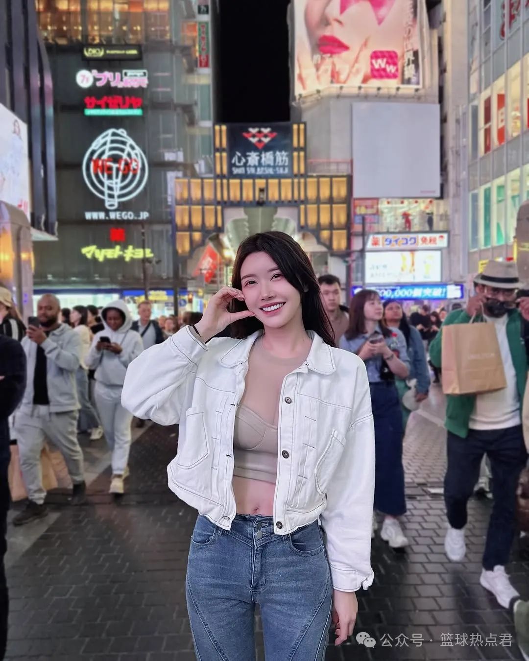细枝结硕果！又甜又凶！还得是台妹啊… - 炫图天下