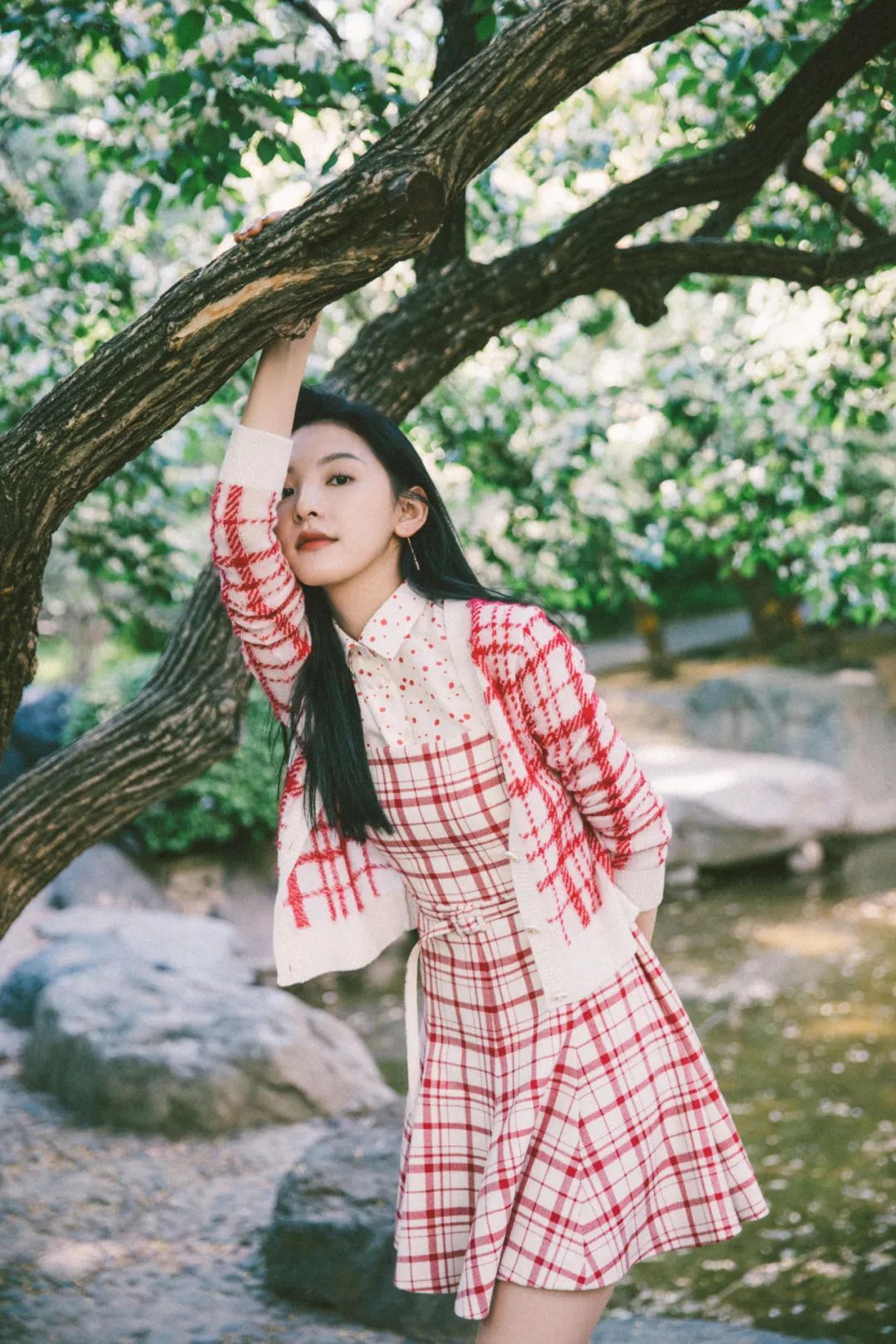 【章若楠】高清性感写真来啦！ - 炫图天下