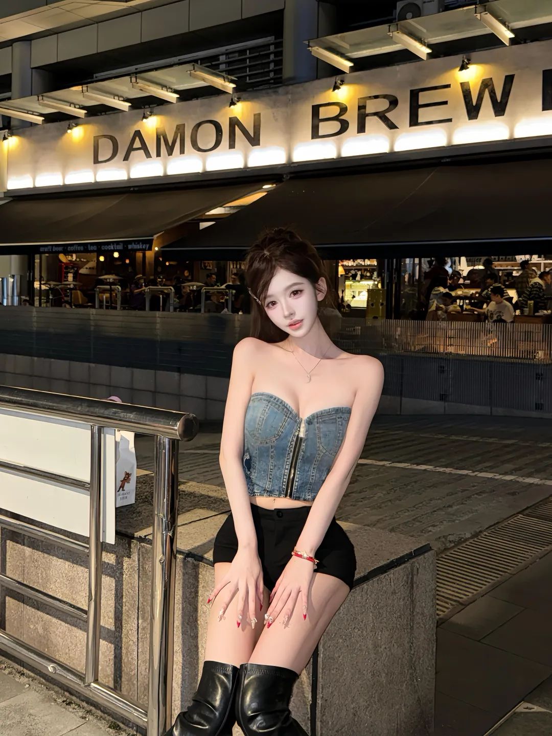 写真 | 今天有点小迷人 - 炫图天下