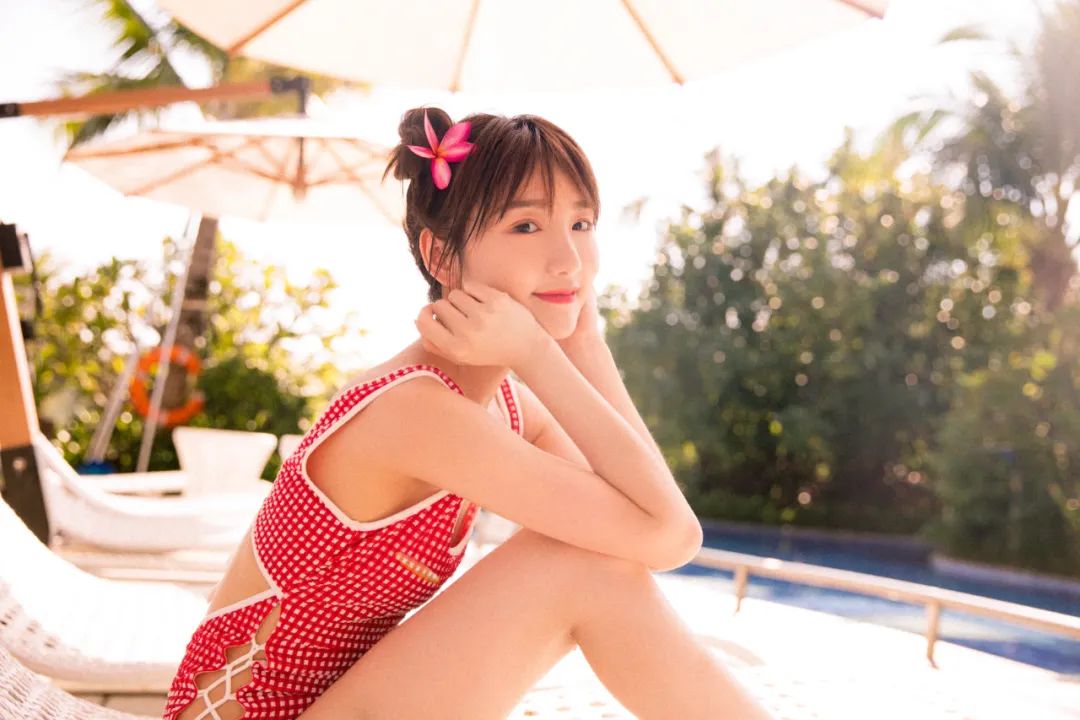 【毛晓彤】高清性感写真来啦！ - 炫图天下