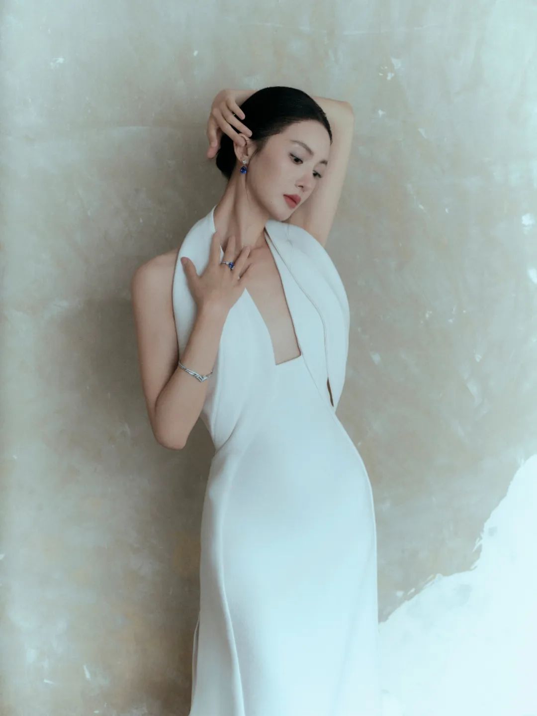 【金晨】高清性感写真来啦！ - 炫图天下