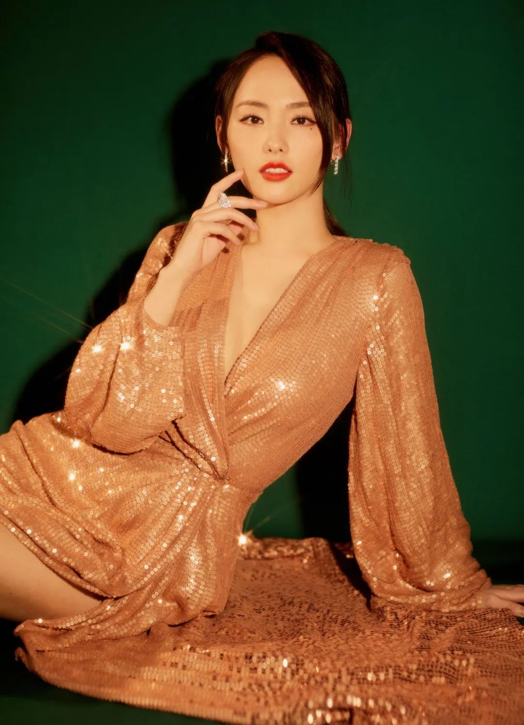 【张嘉倪】高清性感写真来啦！ - 炫图天下
