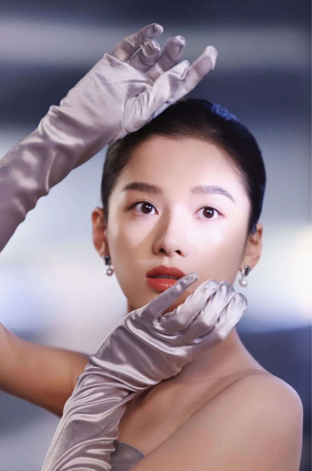 【张婧仪】高清性感壁纸来啦！ - 炫图天下