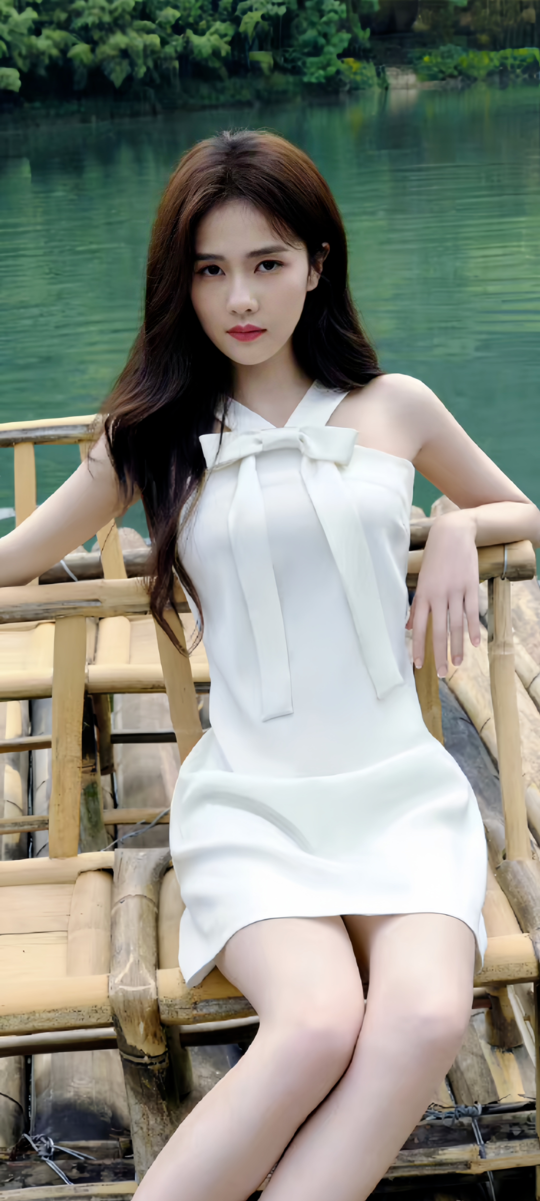 【白鹿】高清性感写真来啦！ - 炫图天下
