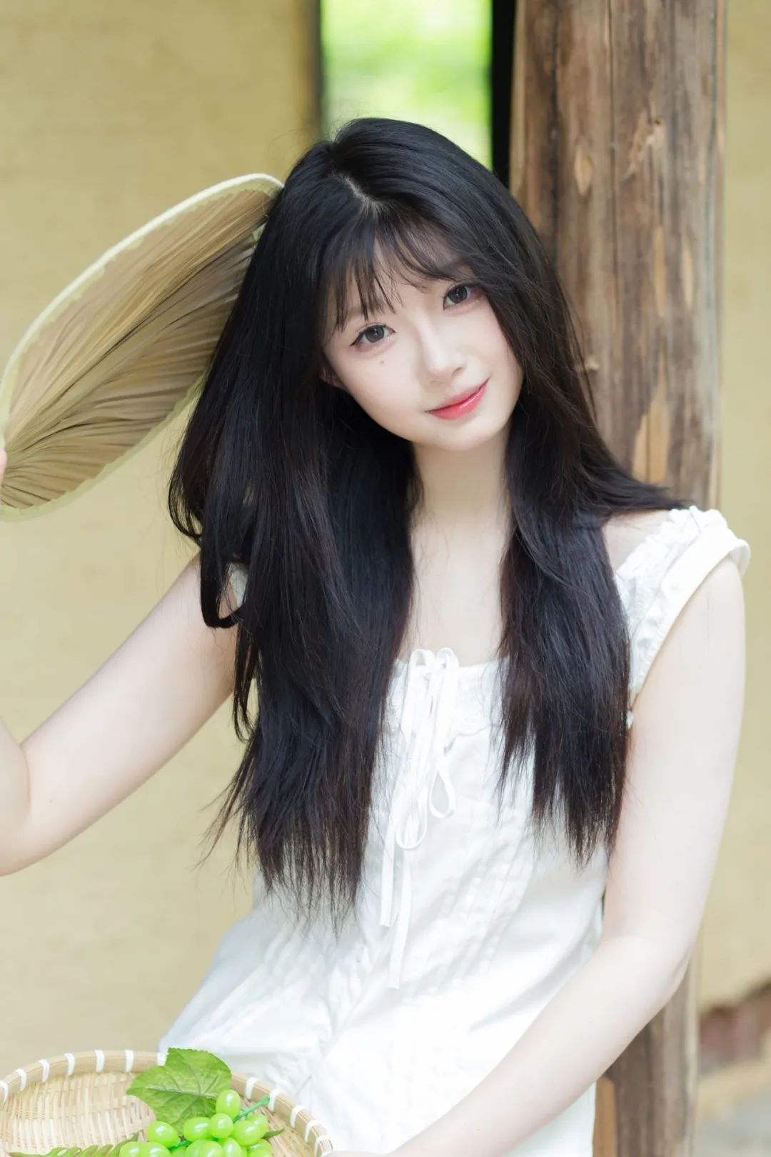 青涩的夏-摄影师：LLL_Lia - 炫图天下