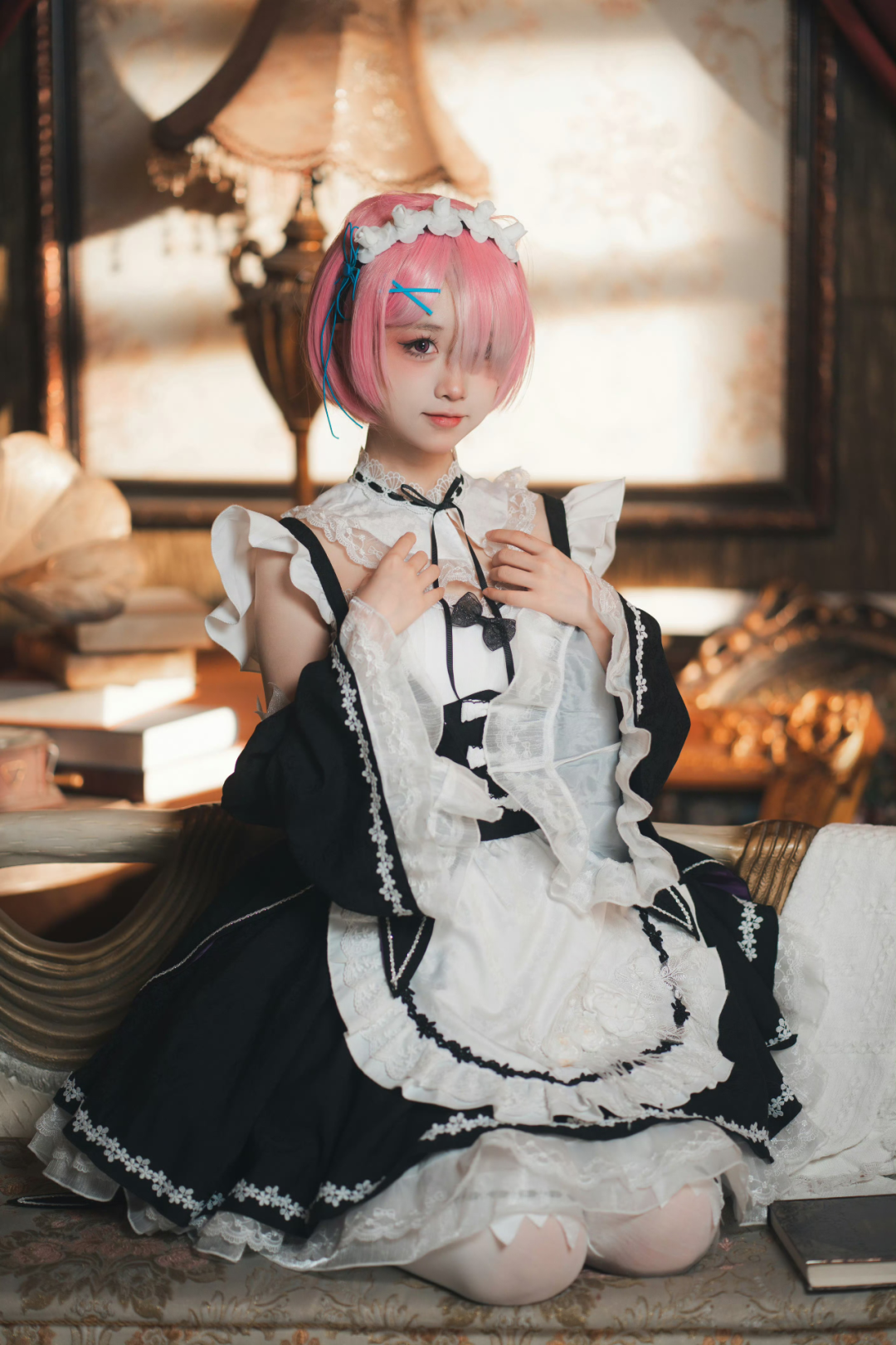 coser | 你也一定会是某个人的奇迹 - 炫图天下