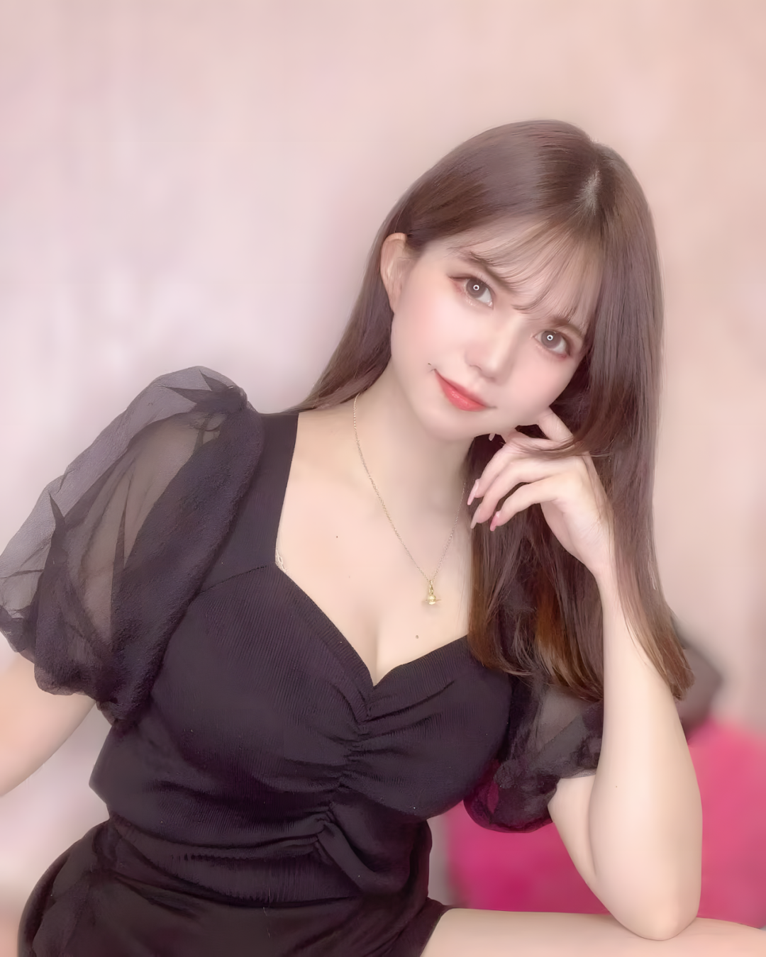 优雅迷人的知性美女！ - 炫图天下