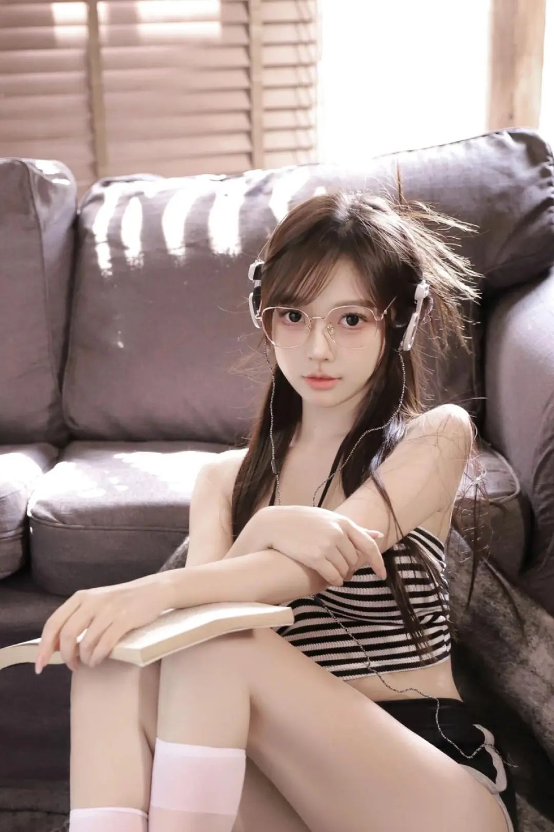 美女 | 还得是姐姐风呀 - 炫图天下