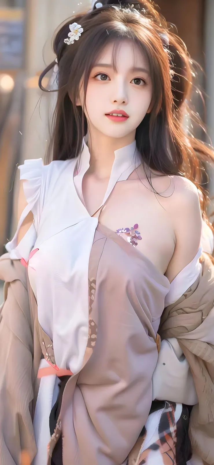 壁纸 | 又欲又性感的高清美女图 - 炫图天下