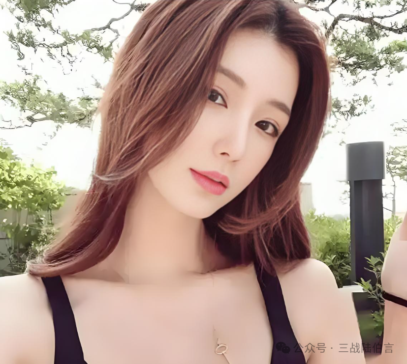 绝了！泡菜百万粉丝网红私房写真高清直拍，这逆天事业线让男生集体破防！ - 炫图天下