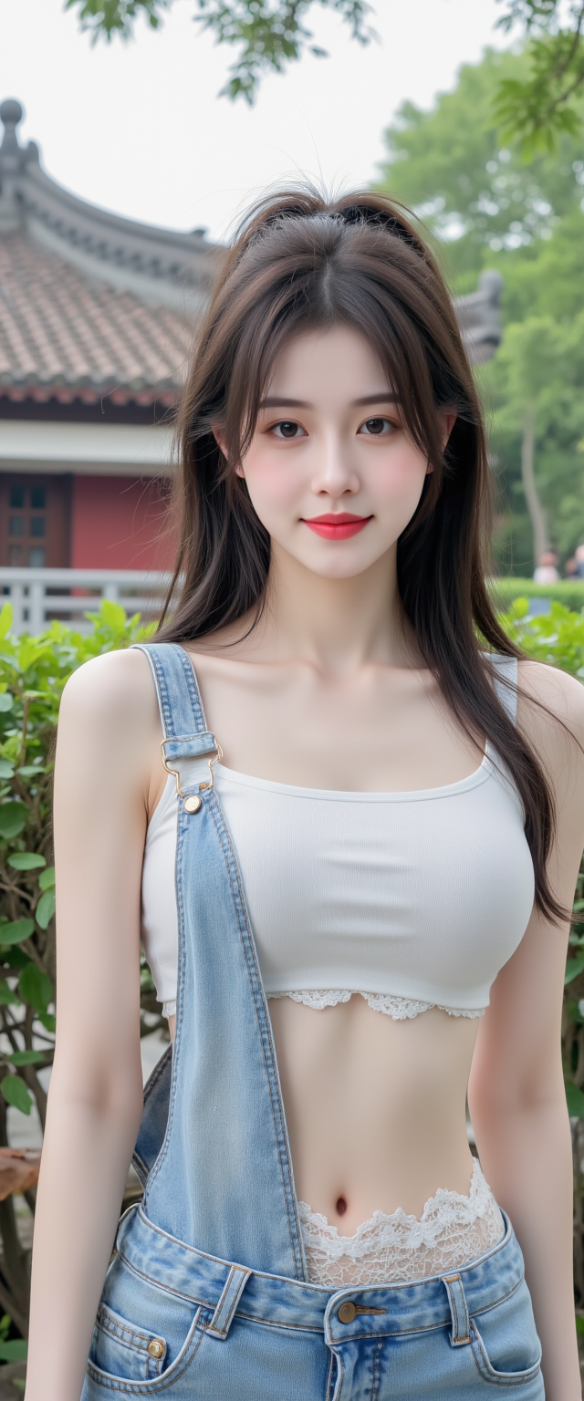 壁纸 | 少女写真手机壁纸 Y347 - 炫图天下