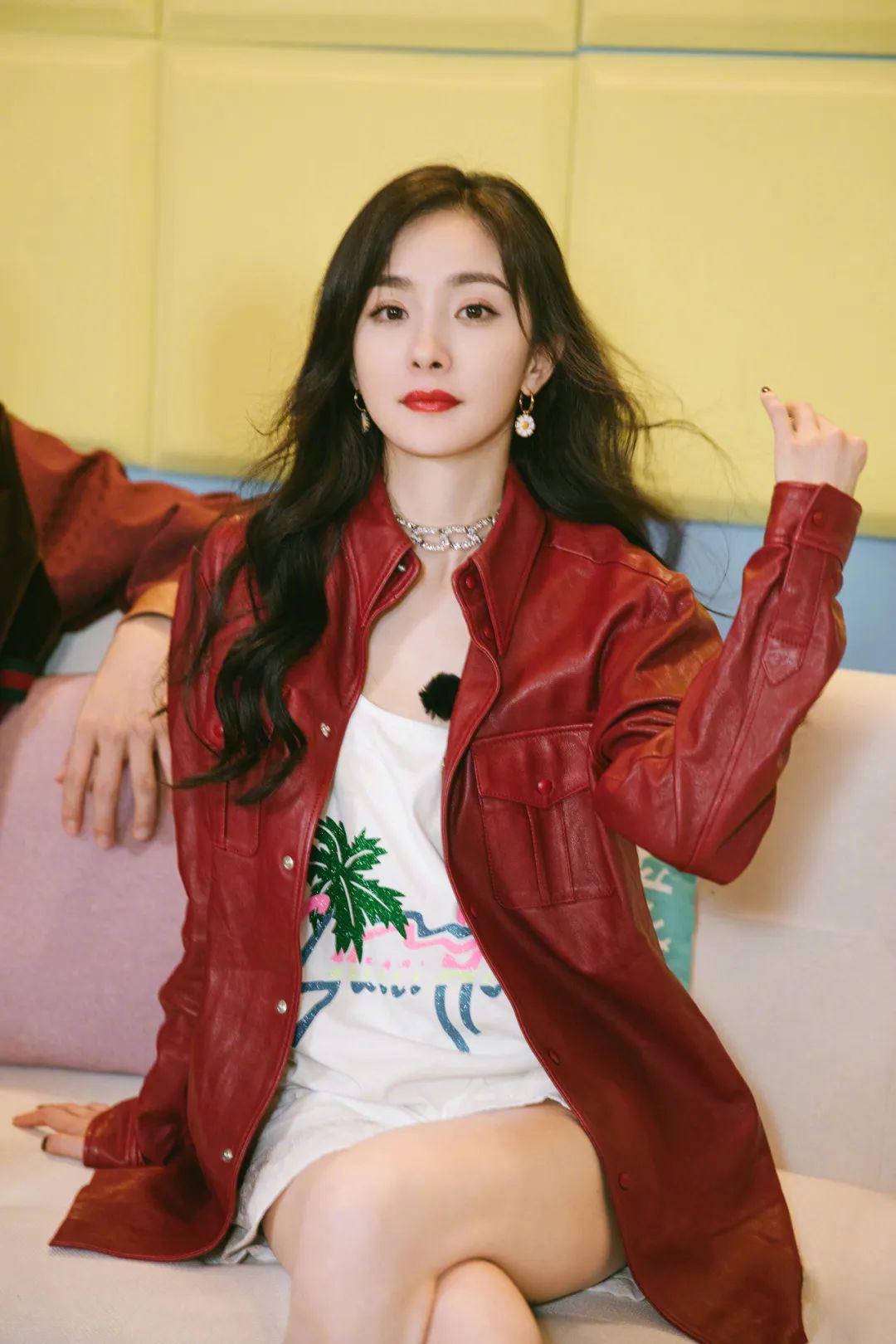 【杨幂】高清性感写真来啦！ - 炫图天下