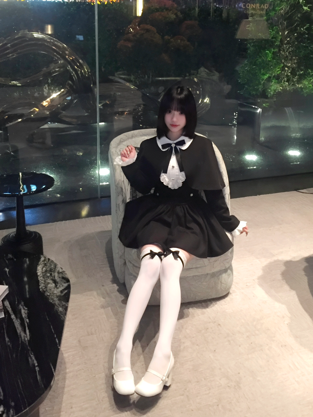 349期 洛丽塔风格的室内少女魅力 - 炫图天下