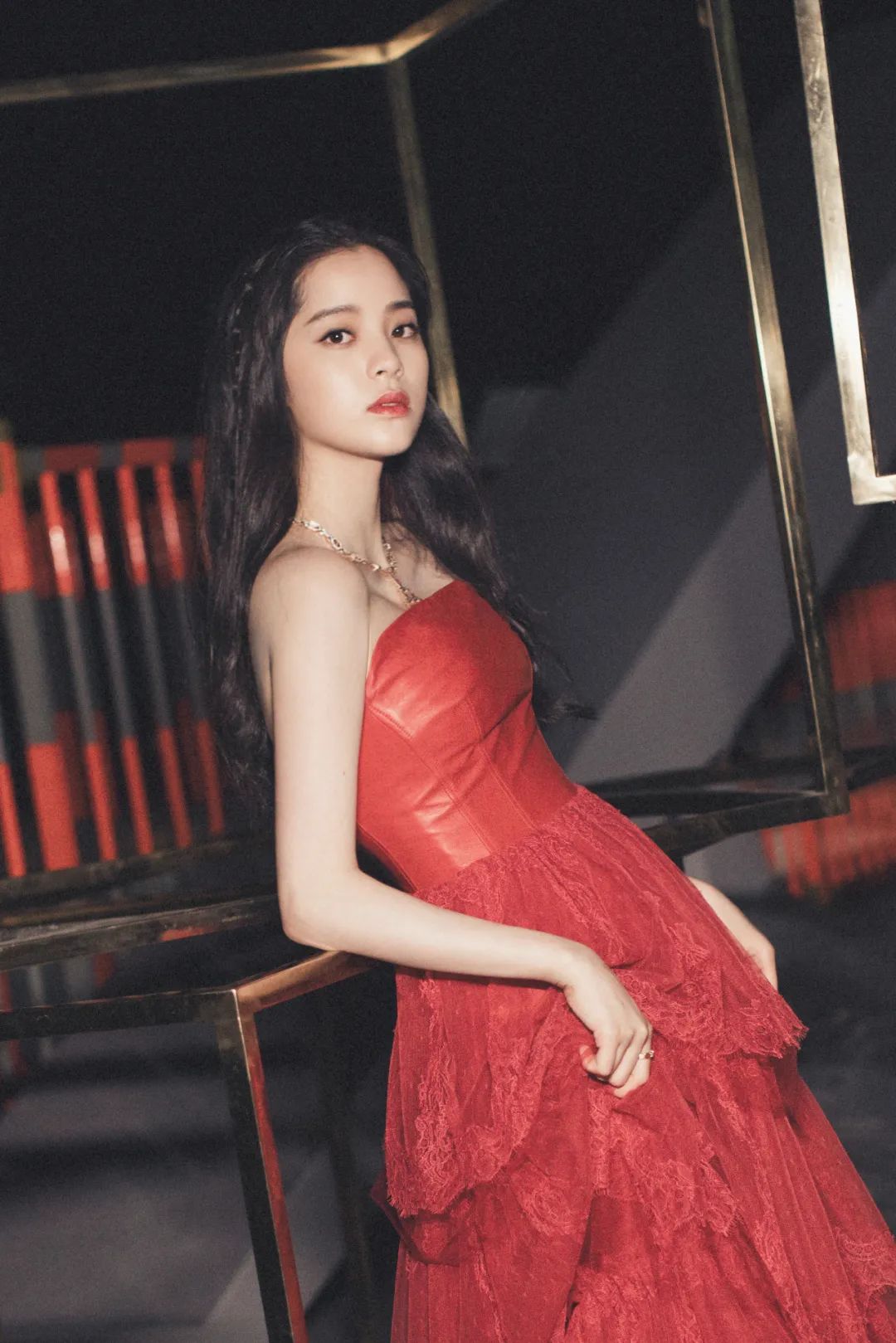 【欧阳娜娜】高清性感写真来啦！ - 炫图天下