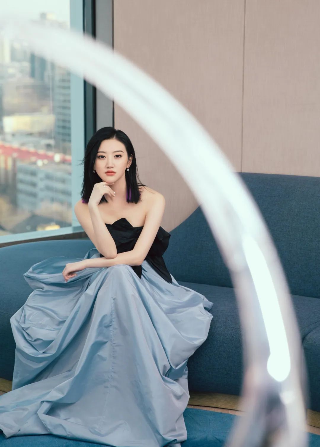 【景甜】高清性感写真来啦！ - 炫图天下