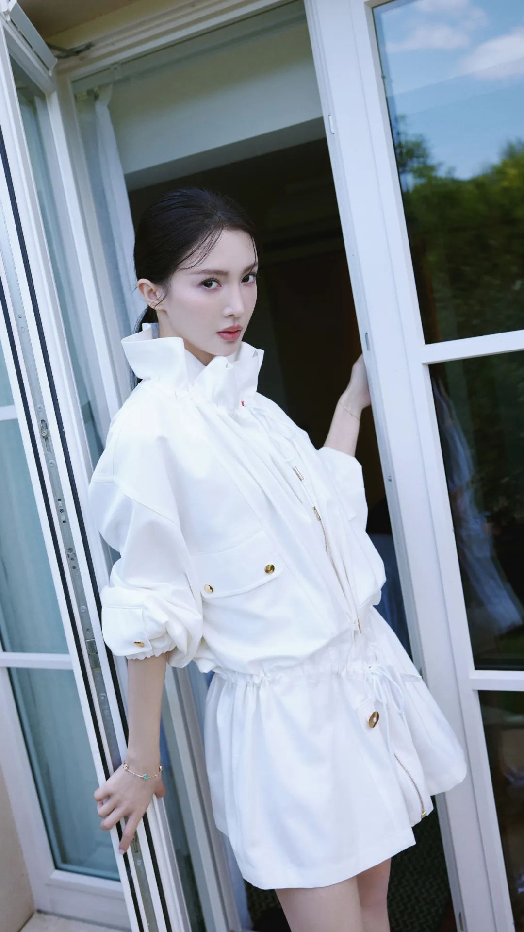 【金晨】高清性感写真来啦！ - 炫图天下