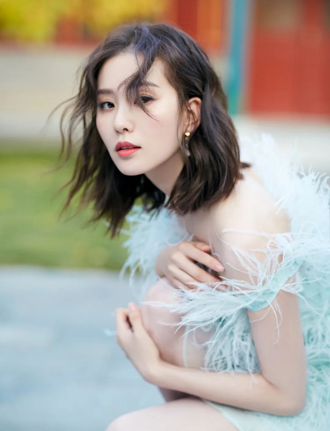 【刘诗诗】高清性感写真来啦！ - 炫图天下