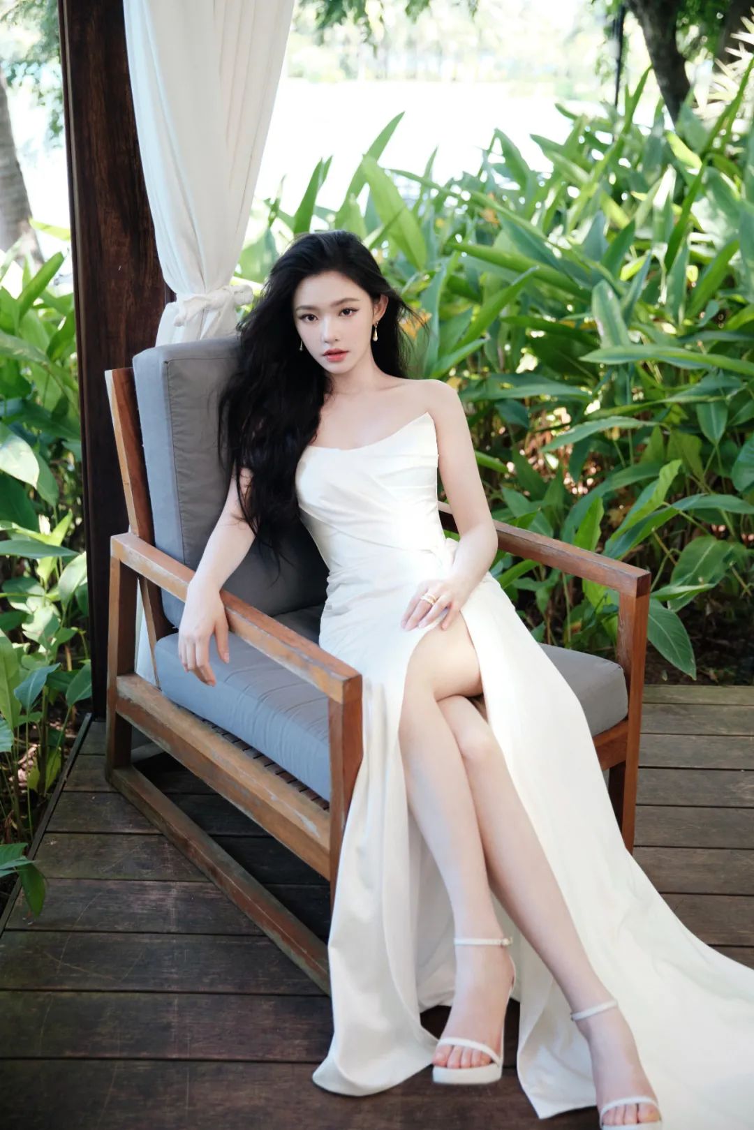 【林允】高清性感写真来啦！ - 炫图天下