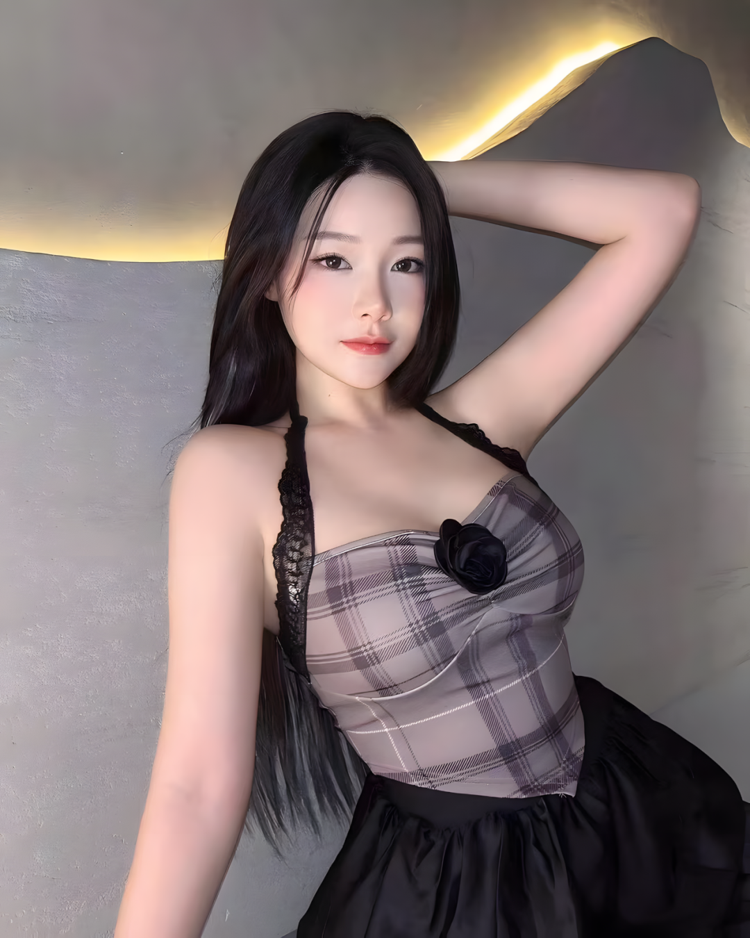 温柔知性的绝美小姐姐！ - 炫图天下