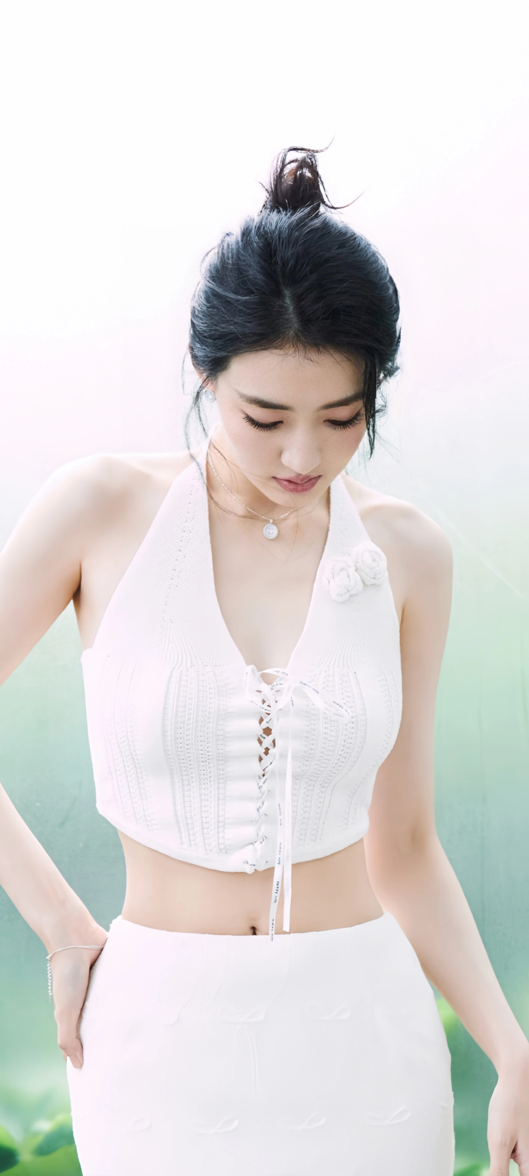 【徐璐】高清性感写真来啦！ - 炫图天下