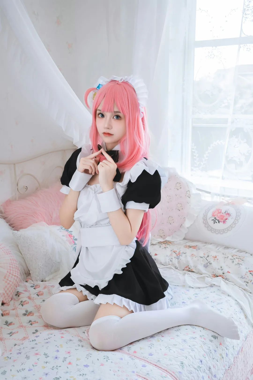 coser | 陪着我的一定是这世上最好的人 - 炫图天下