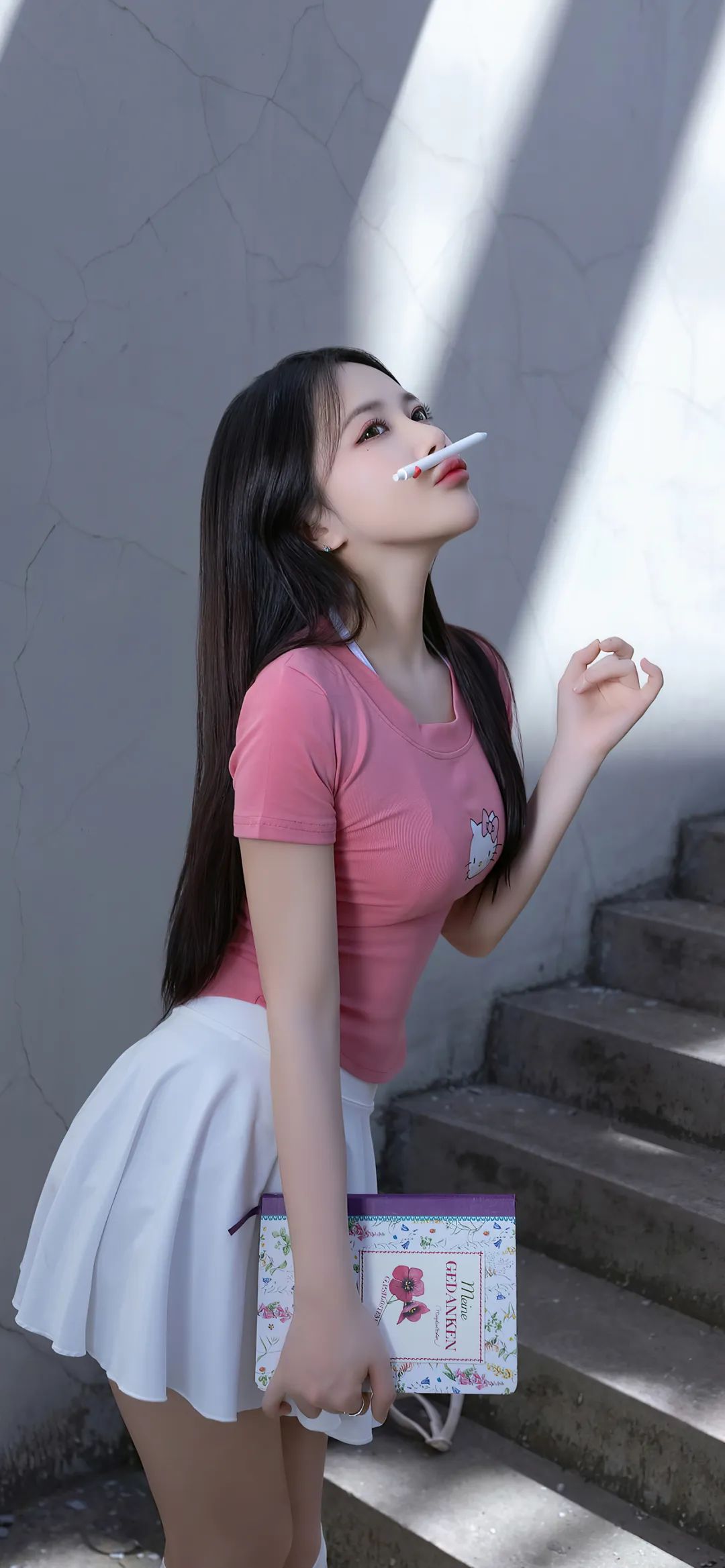 模特鱼子酱丨又纯又欲！SSS级颜值和身材，让人欲罢不能！ - 炫图天下